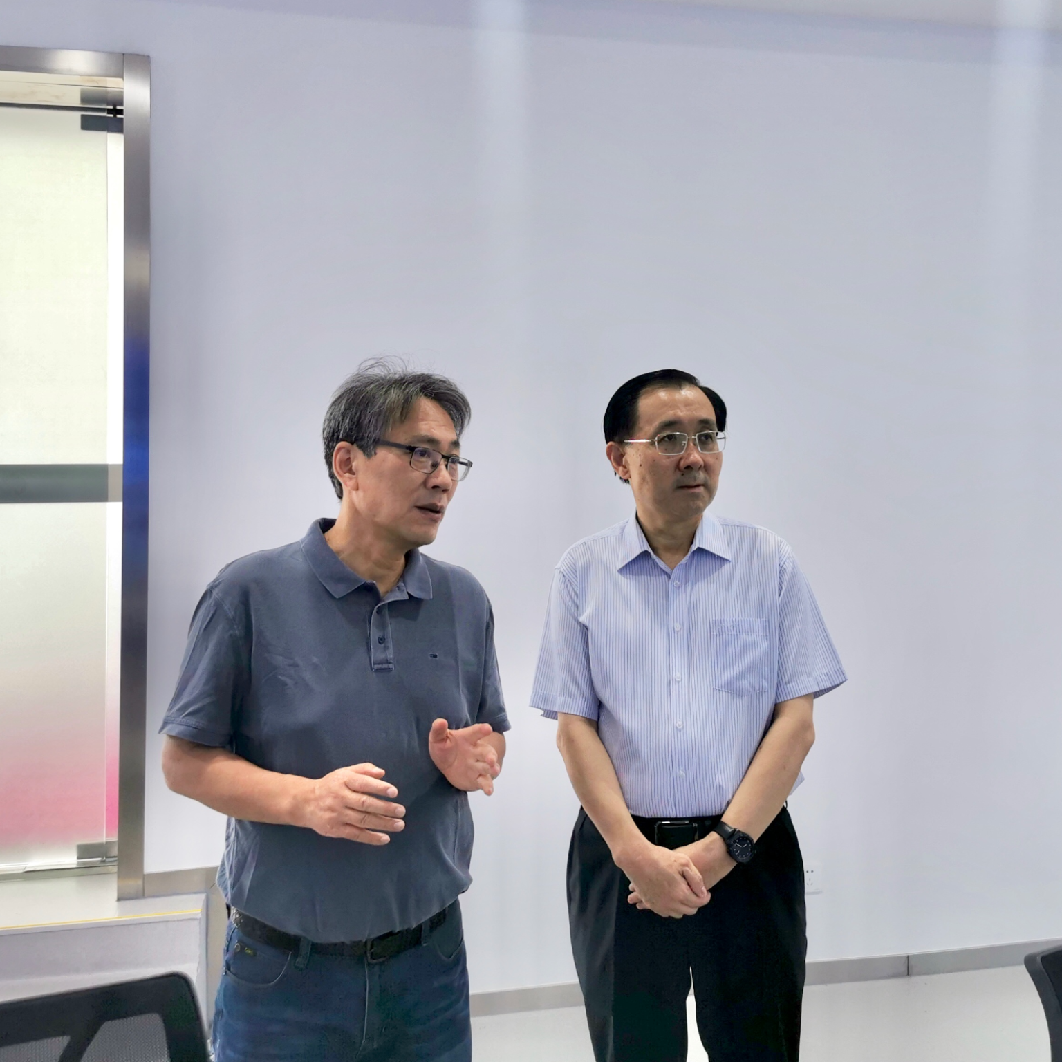 常州市中院党组书记、院长马荣莅临WilliamHill环保集团指导调研